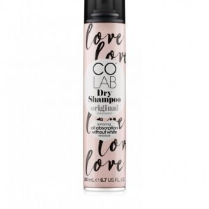 Colab Original Dry Schampoo 200ml Kuivashampoo