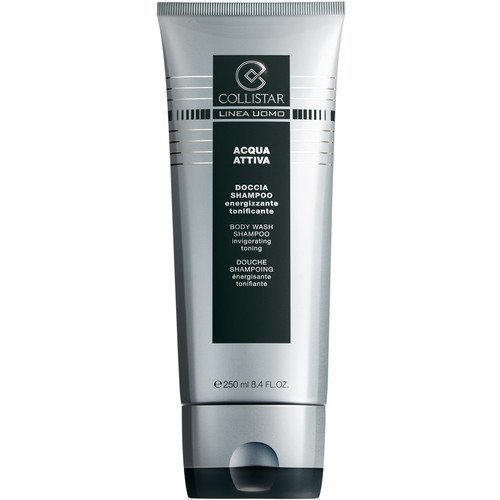Collistar Acqua Attiva Shower Shampoo