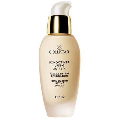 Collistar Anti-Age Lifting Foundation SPF 10 2 Sand Beige
