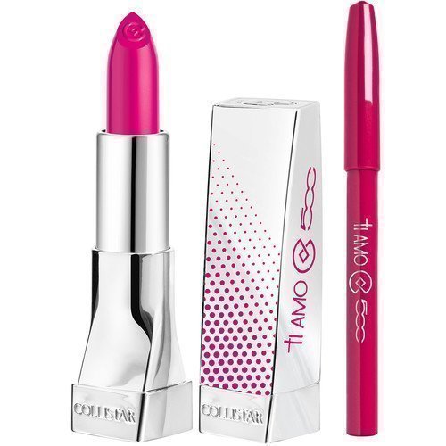 Collistar Art Design Lipstick + Lip Pencil 19 + Pencil