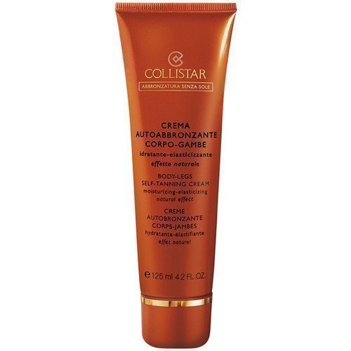 Collistar Body-Legs Self-Tanning Cream