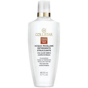 Collistar Cleansing Make-Up Remover Micellar Water