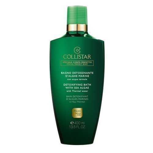 Collistar Detoxifying Bath With Sea Algae