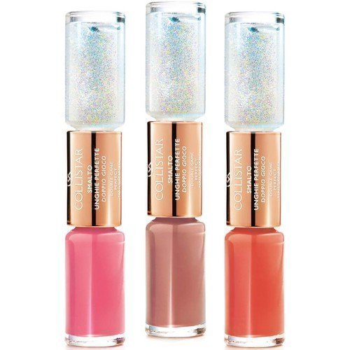 Collistar Double Game Perfect Nails Enamel Paprika