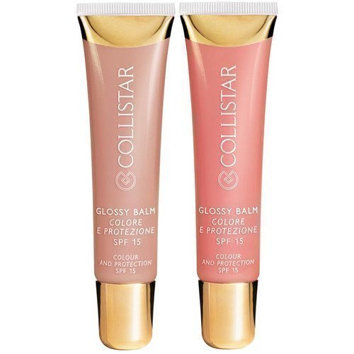 Collistar Glossy Balm SPF 15 24 Pesca