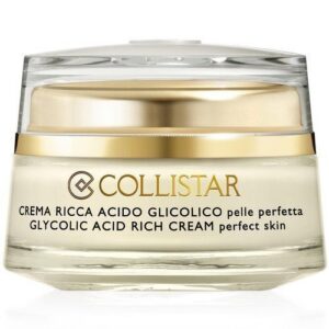 Collistar Glycolic Acid Rich Cream