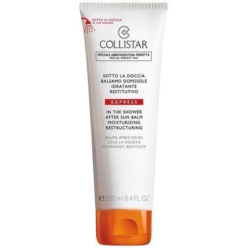 Collistar Moisturizing Restoring After Sun Body Balm