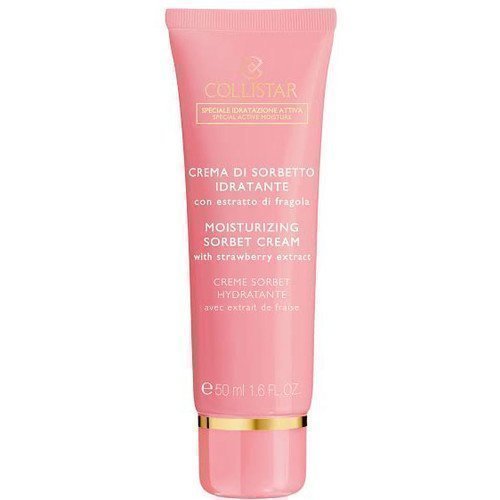 Collistar Moisturizing Sorbet Cream With Strawberry Extracts