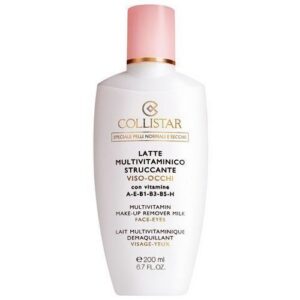 Collistar Multivitamin Make-up Remover Milk