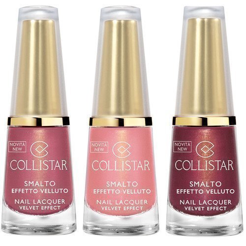 Collistar Nail Laquer Velvet Effect 665
