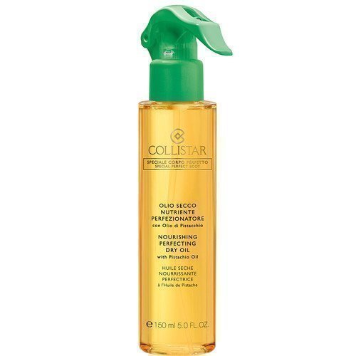 Collistar Nourishing Perfecting Dry Oil with Pistachio Oil