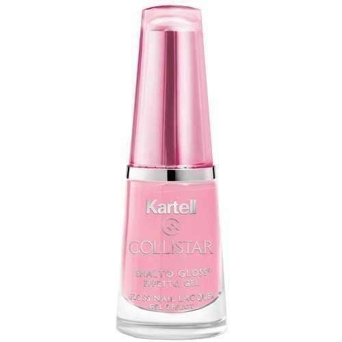 Collistar Transparency Gloss Nail Lacquer 515 Rosa Victoria