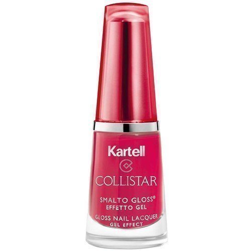 Collistar Transparency Gloss Nail Lacquer 575 Amarena T-Table