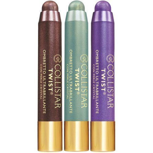 Collistar Twist Ultra-Shiny Eye Shadow 103 Quarzo