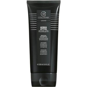 Collistar Uomo Acqua Attiva Assoluta Shower & Shampoo