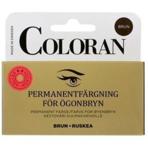 Coloran Permanent Color Black