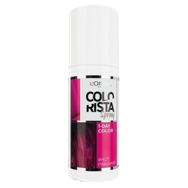 Colorista Spray Hotpinkhair