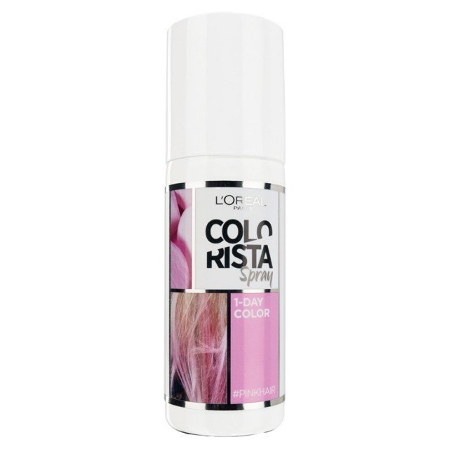 Colorista Spray Pinkhair