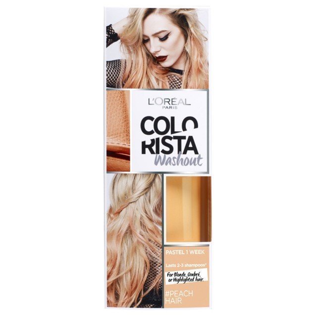 Colorista Washout Peachhair