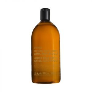 Compagnie De Provence Liquid Marseille Soap 1l Refill Anise Patchouli