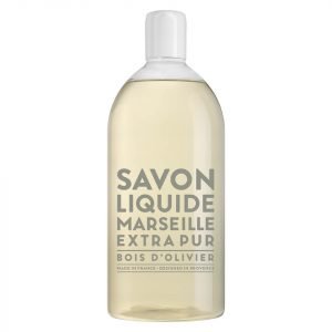 Compagnie De Provence Liquid Marseille Soap 1l Refill Olive Wood