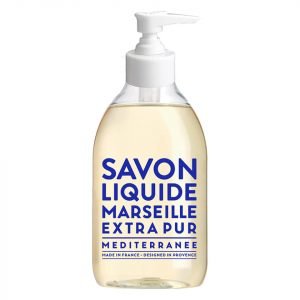 Compagnie De Provence Liquid Marseille Soap 300 Ml Mediterranean Sea