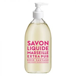 Compagnie De Provence Liquid Marseille Soap 500 Ml Wild Rose