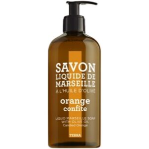 Compagnie de Provence Candied Orange Liquid Soap 500ml