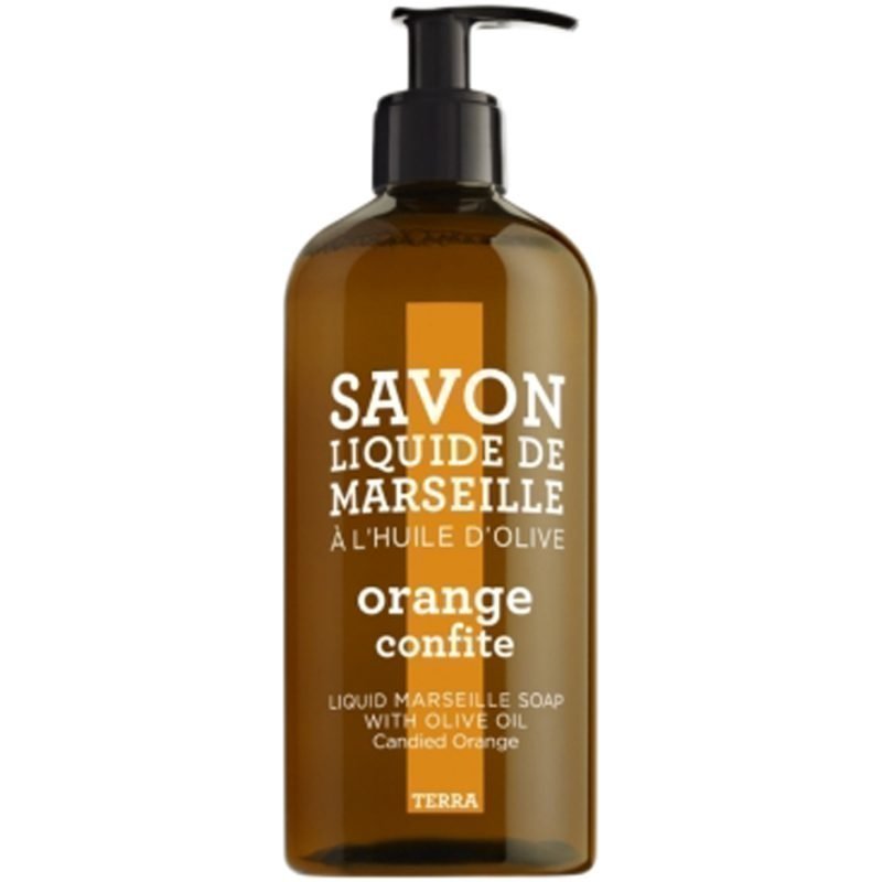 Compagnie de Provence Candied Orange Liquid Soap 500ml