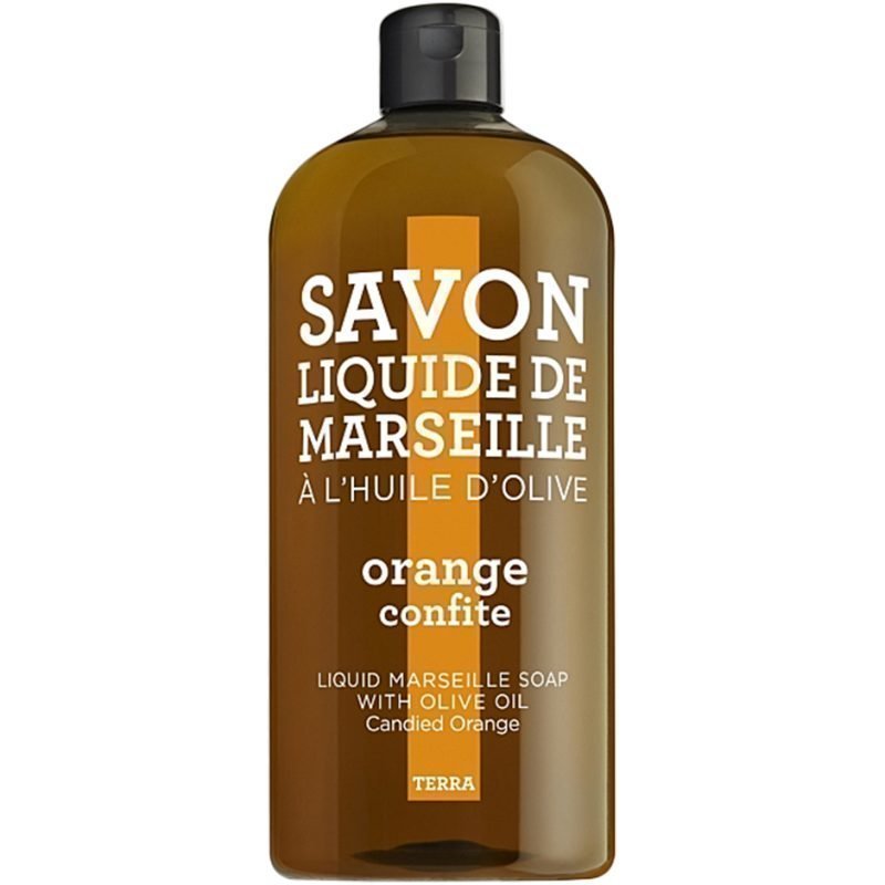 Compagnie de Provence Candied Orange Liquid Soap (Refill 1000ml)