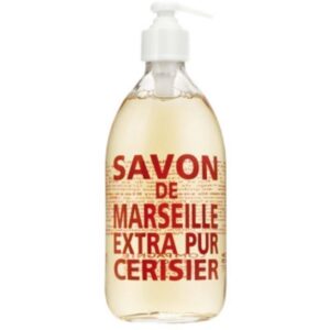 Compagnie de Provence Cherry Liquid Soap 500ml