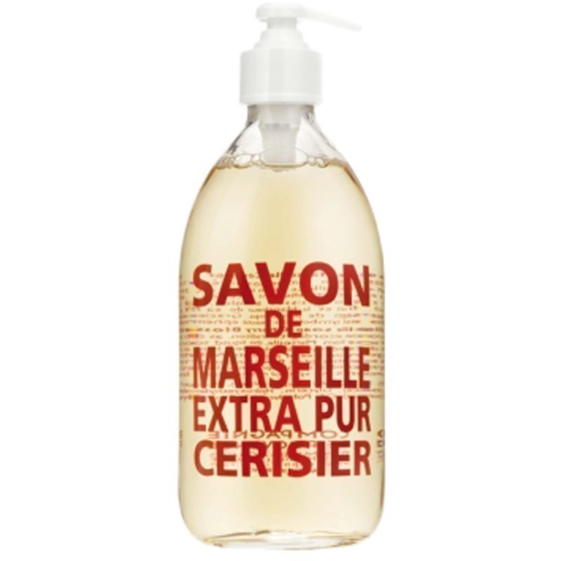 Compagnie de Provence Cherry Liquid Soap 500ml