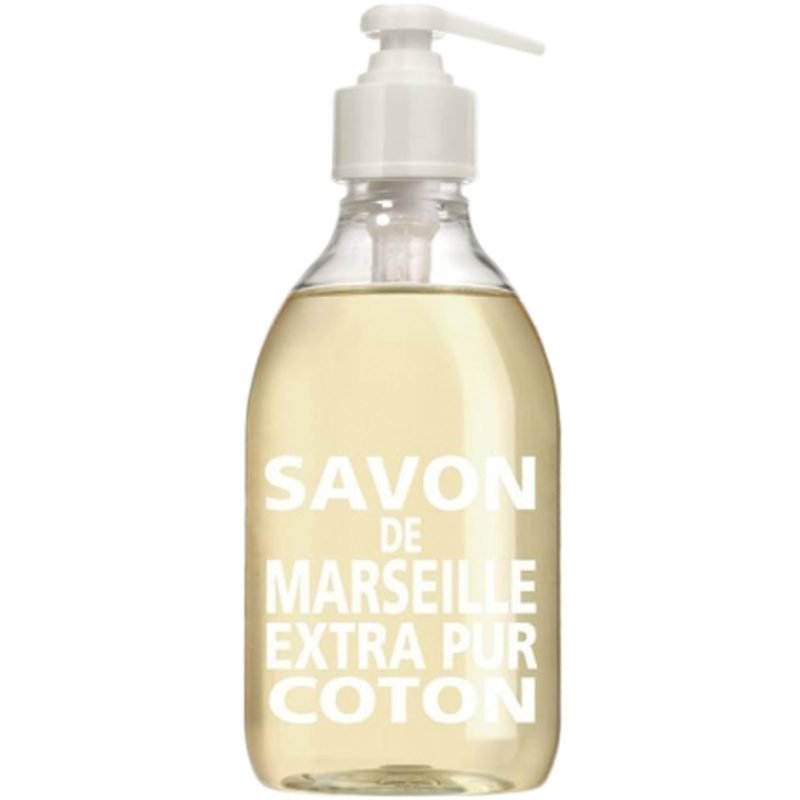Compagnie de Provence Cotton Flower Liquid Soap 300ml
