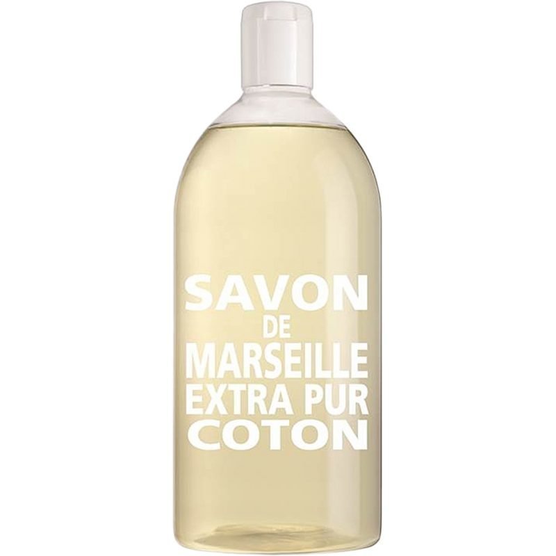 Compagnie de Provence Cotton Flower Liquid Soap (Refill 1000ml)