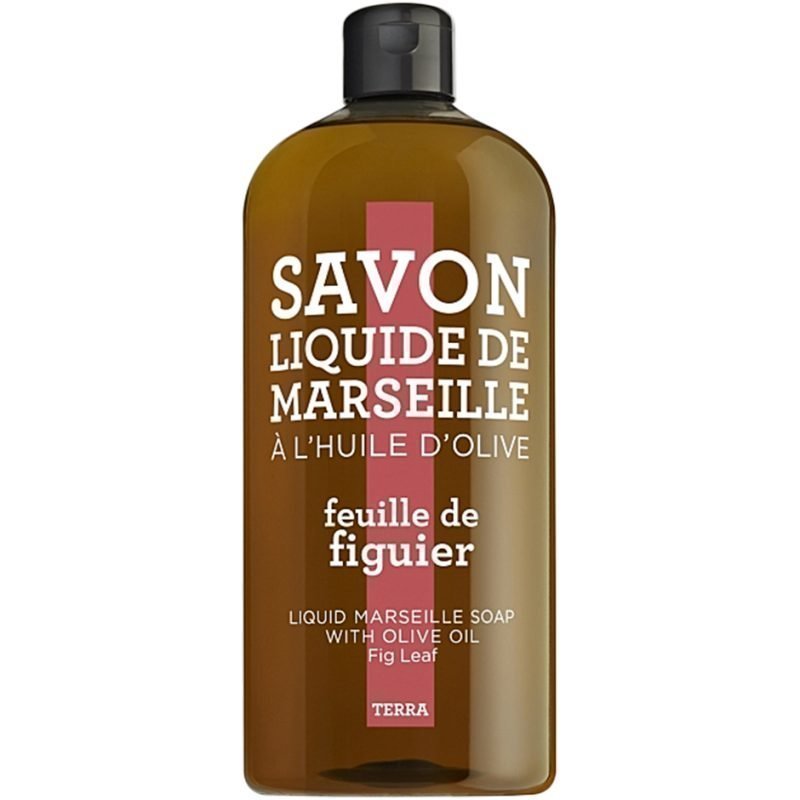 Compagnie de Provence Fig Leaf Liquid Soap (Refill 1000ml)