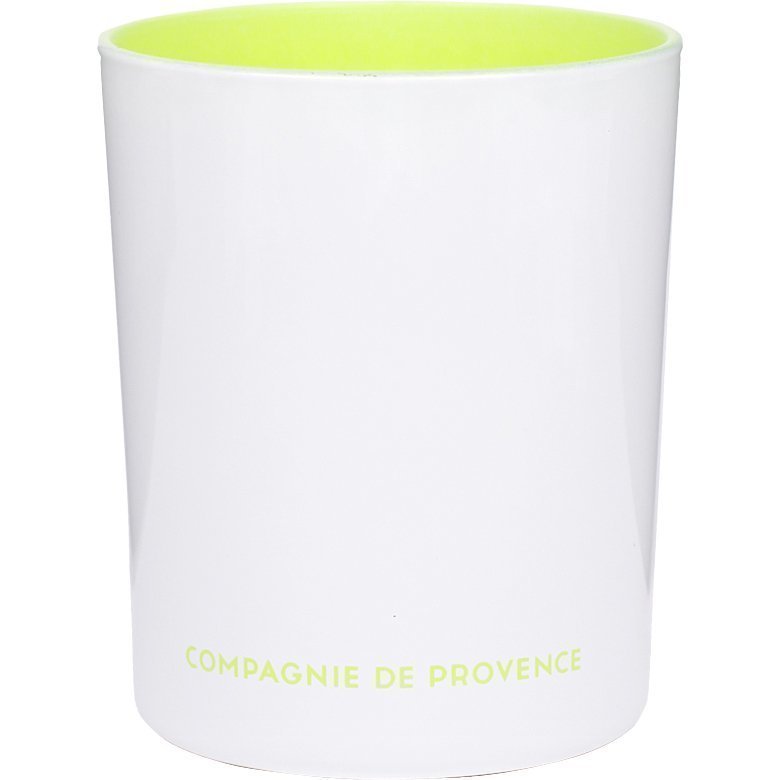 Compagnie de Provence Fresh Verbena Candle 180g