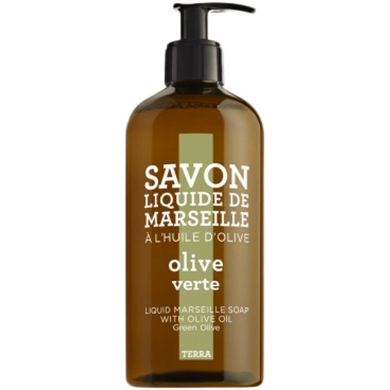 Compagnie de Provence Green Olive Liquid Soap 500ml
