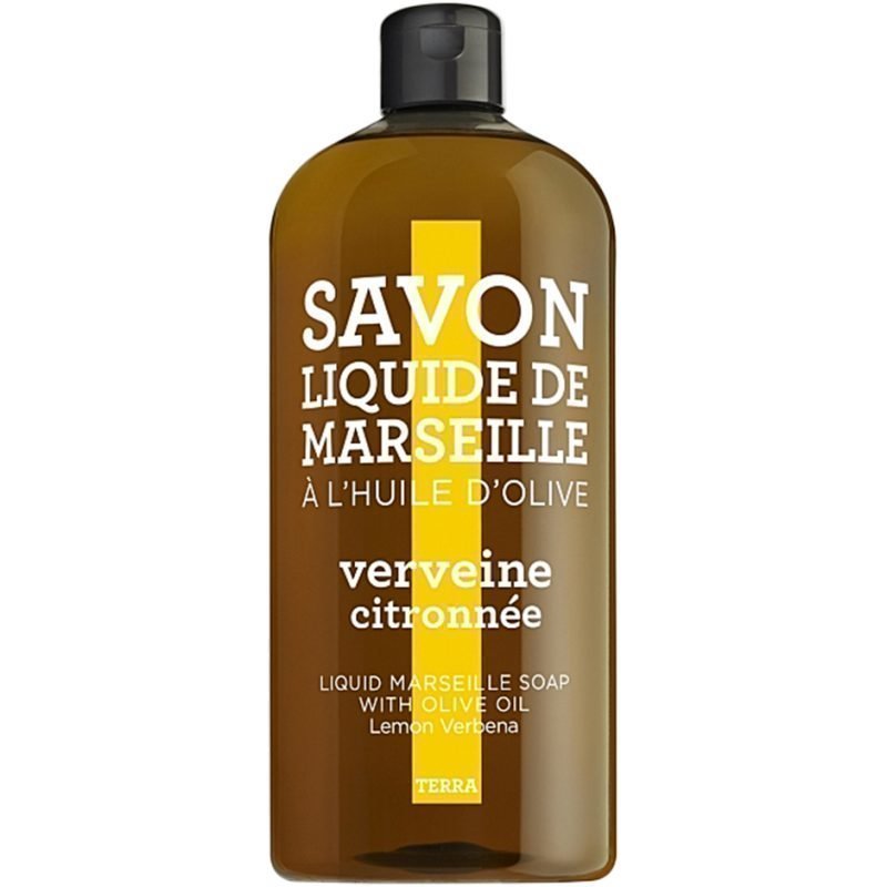Compagnie de Provence Lemon Verbena Liquid Soap (Refill 1000ml)