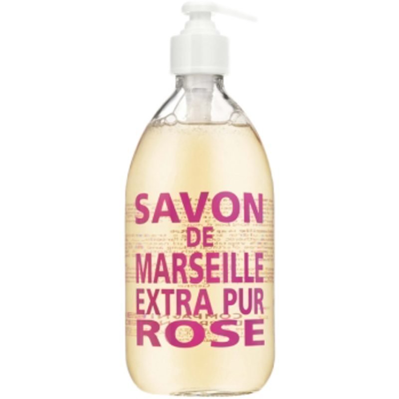 Compagnie de Provence Wild Rose Liquid Soap 500ml