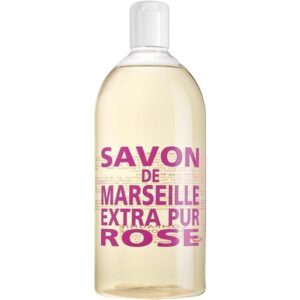 Compagnie de Provence Wild Rose Liquid Soap (Refill 1000ml)