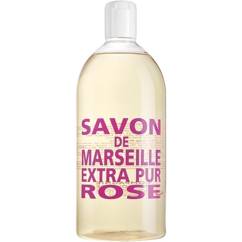 Compagnie de Provence Wild Rose Liquid Soap (Refill 1000ml)