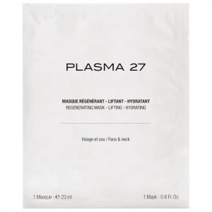 Cosmetics 27 By Me Skin Lab Plasma Sachet Mask 23 Ml