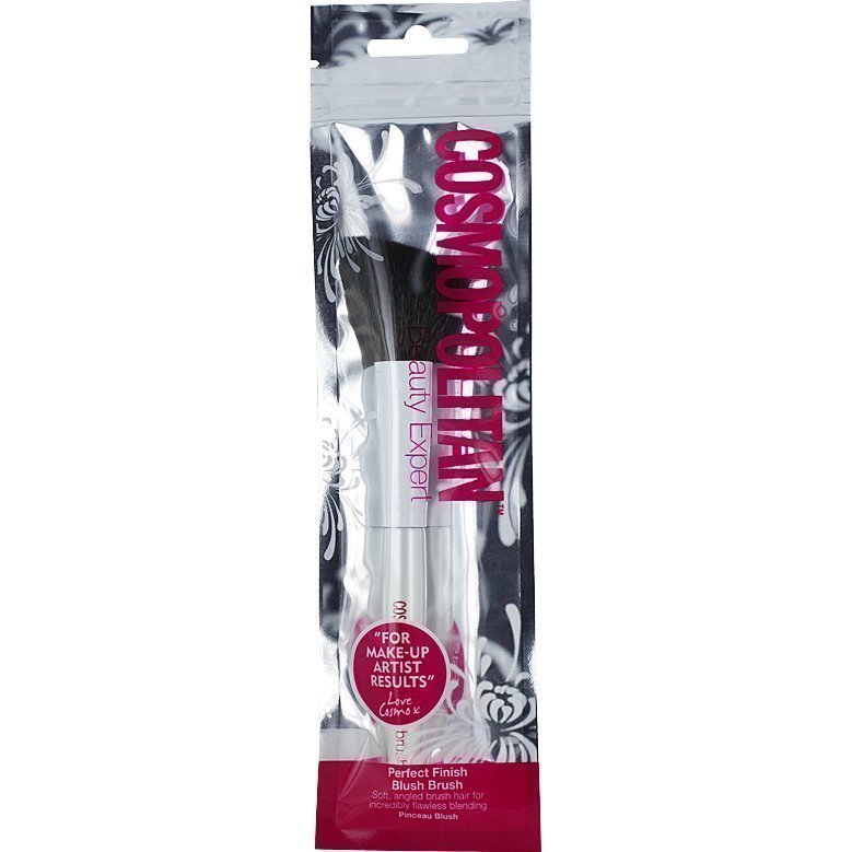 Cosmopolitan Beauty Expert Perfect Finish Blush Brush
