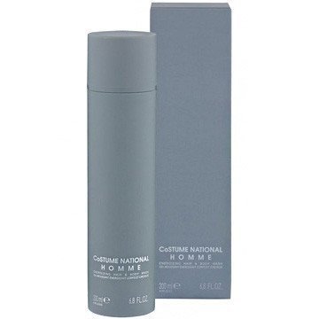 Costume National Homme Energizing Hair & Body Wash