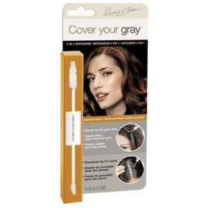 Cover Your Gray 2-in-1 Light Brown