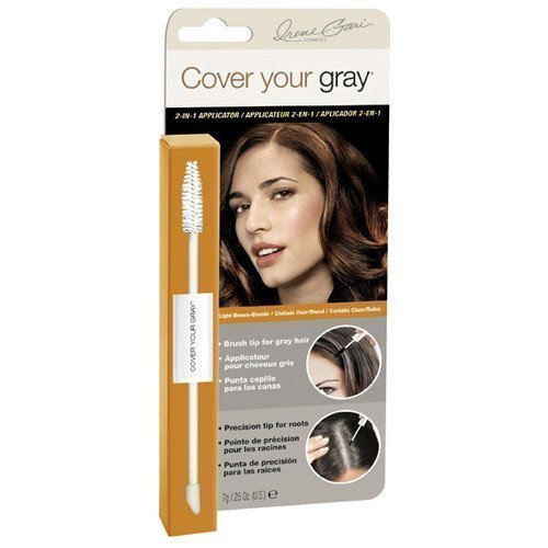 Cover Your Gray 2-in-1 Light Brown