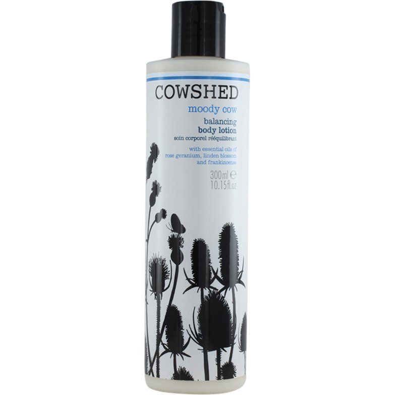 Cowshed Moody Cow Balancing Body Lotion 300ml