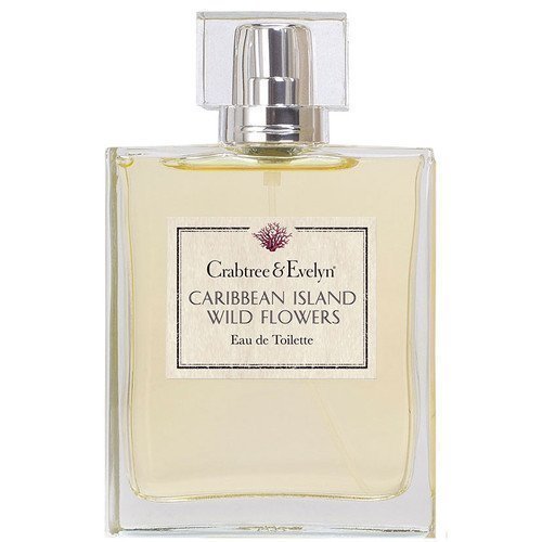 Crabtree & Evelyn Caribbean Island Wild Flowers EdT