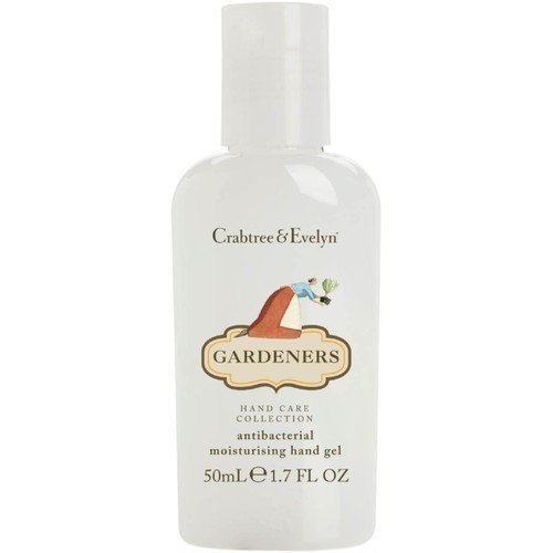 Crabtree & Evelyn Gardeners Antibacterial Moisturising Hand Gel