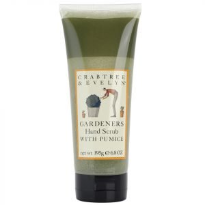 Crabtree & Evelyn Gardeners Hand Scrub With Pumice 195 G